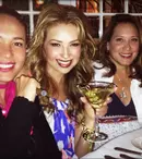Cum şi-a serbat Thalia ziua de naştere