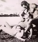 Lola Ponce şi Aaron Diaz mai au o fetiţă