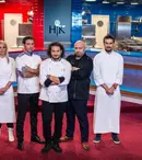 D’Artagnan și Mimi Nicolae, foști concurenți „MasterChef”, ajutoarele bucătarilor în „Hell’s Kitchen”