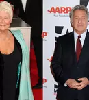 Judi Dench și Dustin Hoffman, într-un nou film după Roald Dahl