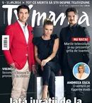 Revista TVmania nr. 35 (830) din 1 septembrie 2014