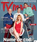 Revista TVmania nr. 39 (835) din 29 septembrie 2014 