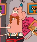 Cartoon Network lansează un nou serial de comedie, „Unchiul Bunic”