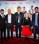 Comedia “Cuscrii”, de astăzi în cinematografe