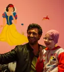 „Visuri la cheie” prezintă povestea impresionantă a unei fetițe bolnave 