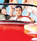 Sezonul 4 din „Doi bărbați și jumătate” începe luni la Universal Channel