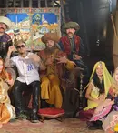 Alex Velea vine la „Cronica Cârcotașilor” pentru a se întâlni cu Suleyman