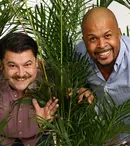 Bobonete și Cabral, gazdele „Sunt celebru, scoate-mă de aici!” de la Pro TV