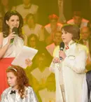 Iuliana Tudor prezintă, vineri, a șaptea ediţie a Galei Crucea Roşie, la TVR