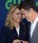 Téa Leoni se iubește cu un coleg