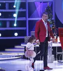 Ozana, Temișan și Aradits și-au adus copiii pe scenă, la “Te cunosc de undeva!”