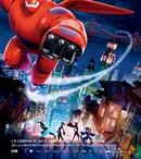 Filmul Disney „Big Hero 6 / Cei 6 supereroi” are premiera pe 23 ianuarie