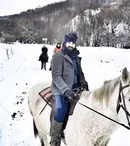 Chef Adrian Hădean și-a petrecut sărbătorile de iarnă în familie