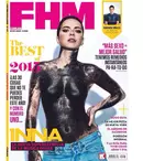 Inna i-a înnebunit pe spanioli cu un pictorial incendiar
