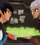 FOTO: Megamax va difuza, în premieră, serialul pentru copii „Slugterra”