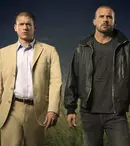 Wentworth Miller şi Dominic Purcell („Prison Break”) s-au reunit în spin-off-ul „Arcaşul”