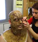 EXCLUSIV | Edwina Vodă transformă actorii în vârcolaci, vampiri, fantome