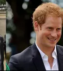 Emma Watson, cuplată de presă cu Prințul Harry