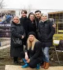 Nouă vedete au intrat în „Orașul câinilor” / „White God”
