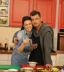 Bogdan Vlădău găteşte în ajunul Zilei Femeii, la „Click! Poftă Bună!”
