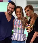 Diana Munteanu a vrut să se facă stewardesă
