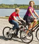 Băiatul cu bicicleta