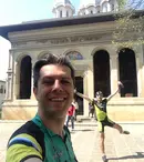 Daniel Osmanovici face curse cu bicicleta: 93 de kilometri dintr-o lovitură