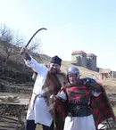 Războaiele daco-romane prind viaţă, sâmbătă, la „Exclusiv în România”