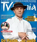Revista TVmania nr. 14 (861) din 6 aprilie 2015