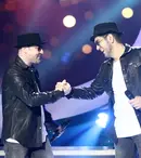 Cezar Ouatu va cânta “în oglindă” cu Mihai Georgescu, la „Te cunosc...”