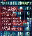 Începe cea de-a 11-a ediție a Festivalului Internațional de Film București