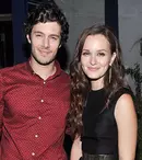 Leighton Meester și Adam Brody vor deveni părinți