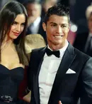 De câte ori a înşelat-o Cristiano Ronaldo pe Irina Shayk