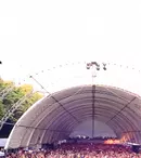 Alexandra Bădoi a cântat pe aceeași scenă cu Armin Van Buuren