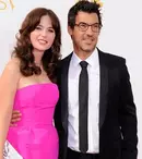 Zooey Deschanel s-a căsătorit în secret înainte de a deveni mamă