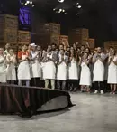 Încep probele eliminatorii pentru un loc în bucătăria “MasterChef”