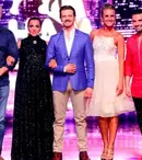 Mihai Petre, Beatrice Rancea și Pepe, printre jurații emisiunii „Ham talent”
