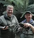 BBC Earth: „Întâlnirile periculoase ale lui Ray Mears”