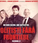 Sezonul al treilea din “Polițiști fără frontiere”, din 13 octombrie, la AXN