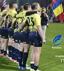 TVR 1 transmite, sâmbătă, meciul de rugby România-Tonga