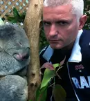 Virgil Ianţu interpretează rolul principal din „Blinky Bill: Koala cel poznaş”