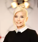 Loredana de abia mai are timp să mănânce