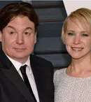 Mike Myers a devenit tată pentru a treia oară