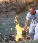 Alarmă de incendiu la 4 dimineața la „Șerifi de România”
