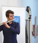 Laureații concursului “Drumul spre celebritate” pe scena Sălii Radio