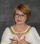 Camelia Cavadia va participa la „Festival du premier Roman”