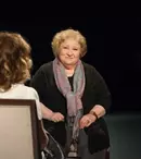 Poveşti din istoria teatrului românesc, cu Dorina Lazăr, la “Nocturne” (TVR 1)