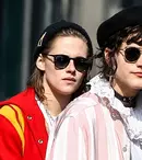 Kristen Stewart se iubeşte cu o cântăreaţă franceză