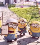 BANANAAAAA! Minionii se reîntorc în cinematografe!