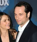 Keri Russell şi Matthew Rhys au devenit părinţi
